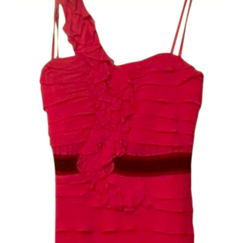 BCBG layered dress